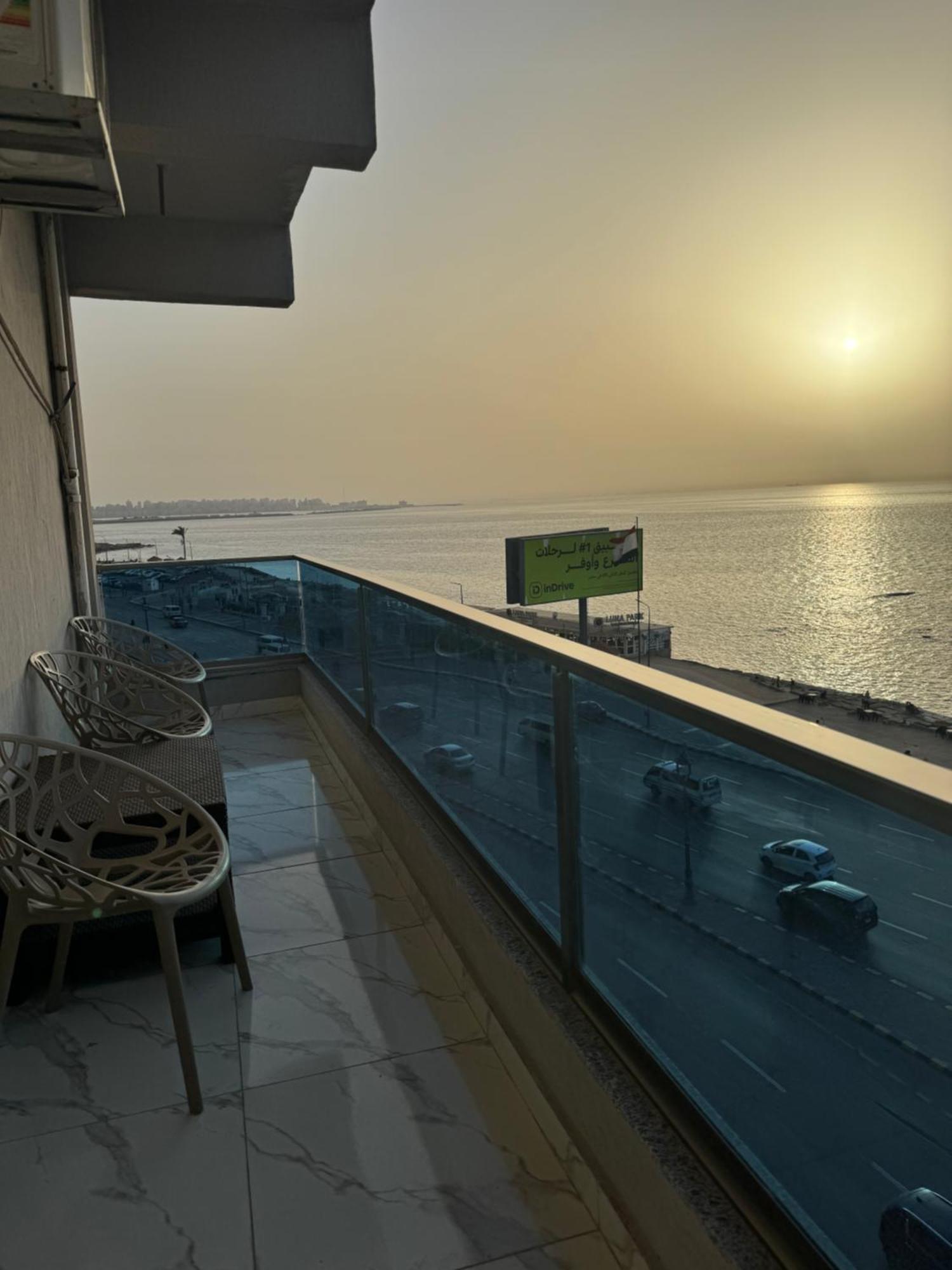 Hyat Waterfalls Alexandria Exterior foto