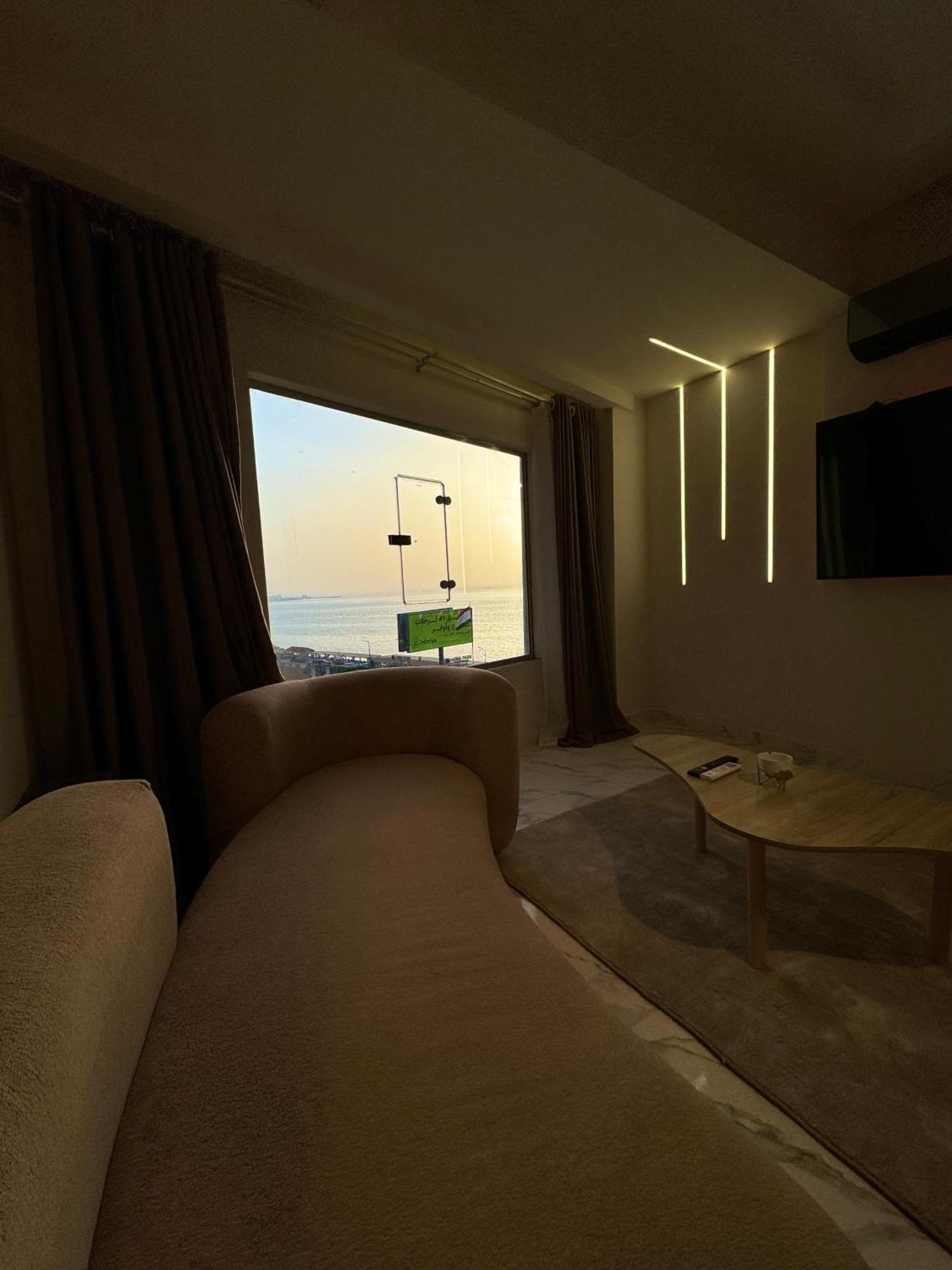 Hyat Waterfalls Alexandria Exterior foto