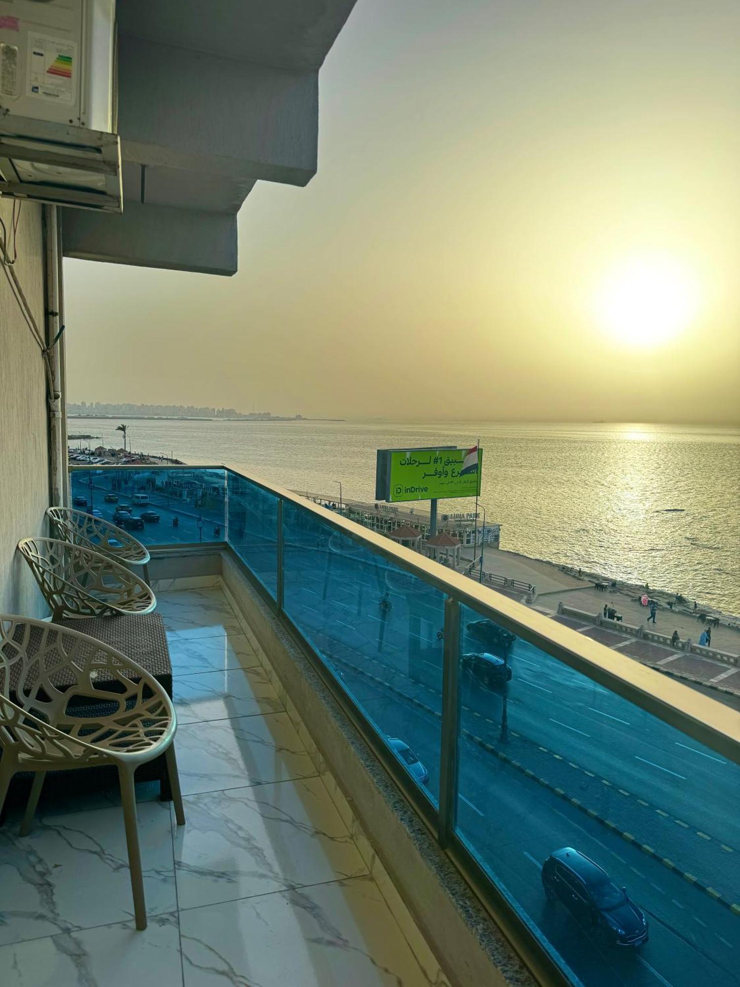 Hyat Waterfalls Alexandria Exterior foto