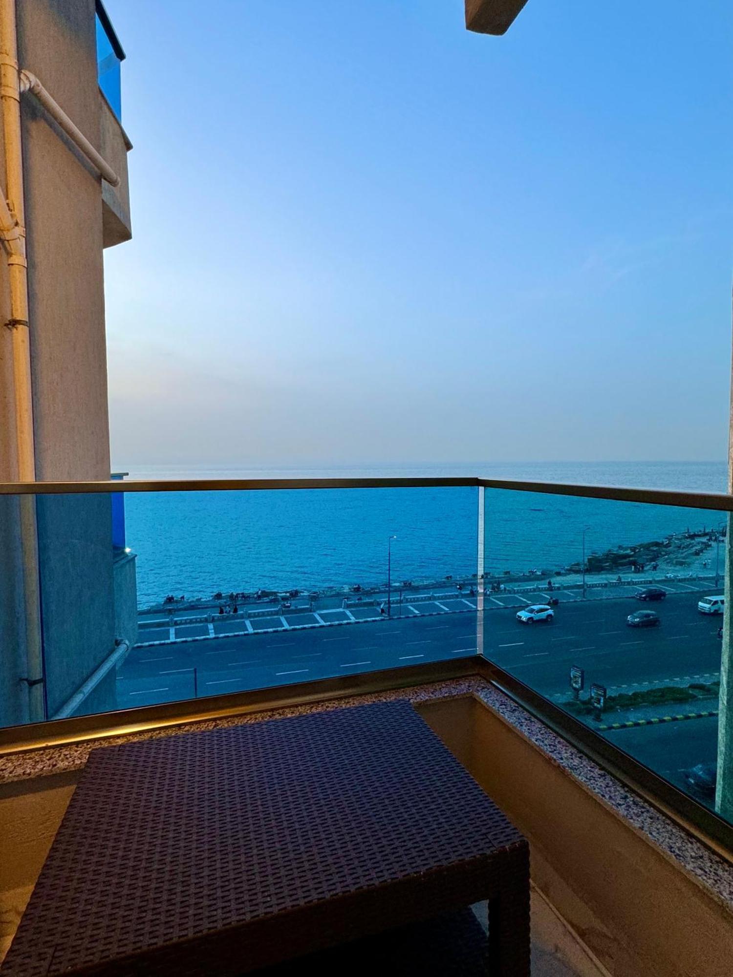 Hyat Waterfalls Alexandria Exterior foto