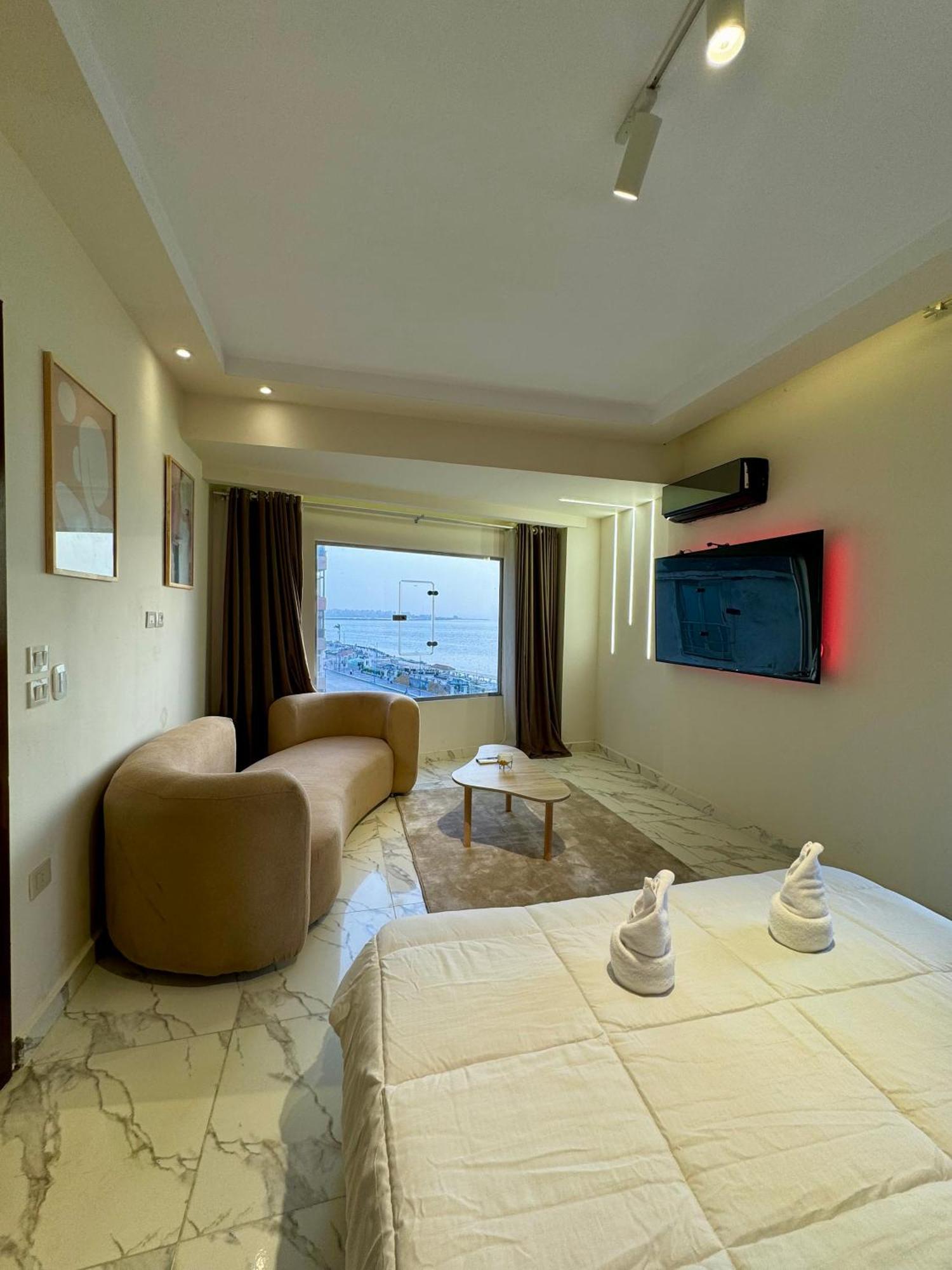 Hyat Waterfalls Alexandria Exterior foto