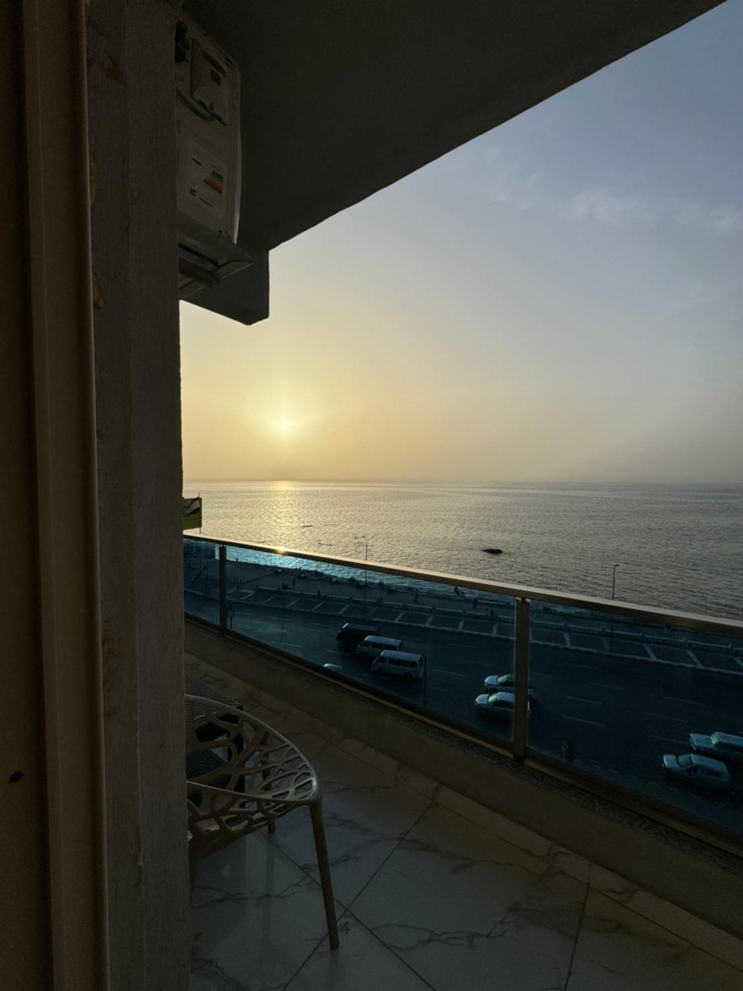 Hyat Waterfalls Alexandria Exterior foto