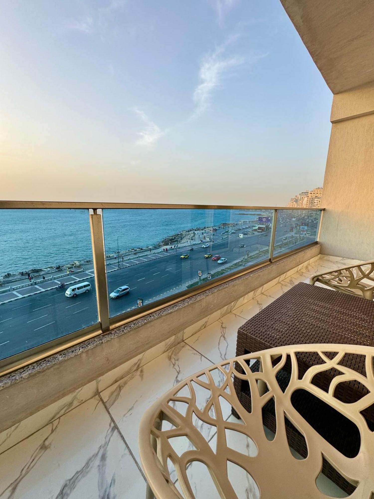 Hyat Waterfalls Alexandria Exterior foto