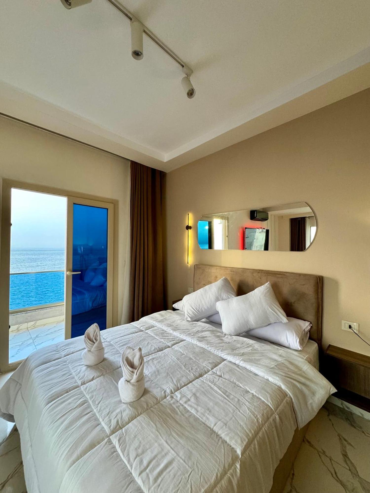 Hyat Waterfalls Alexandria Exterior foto