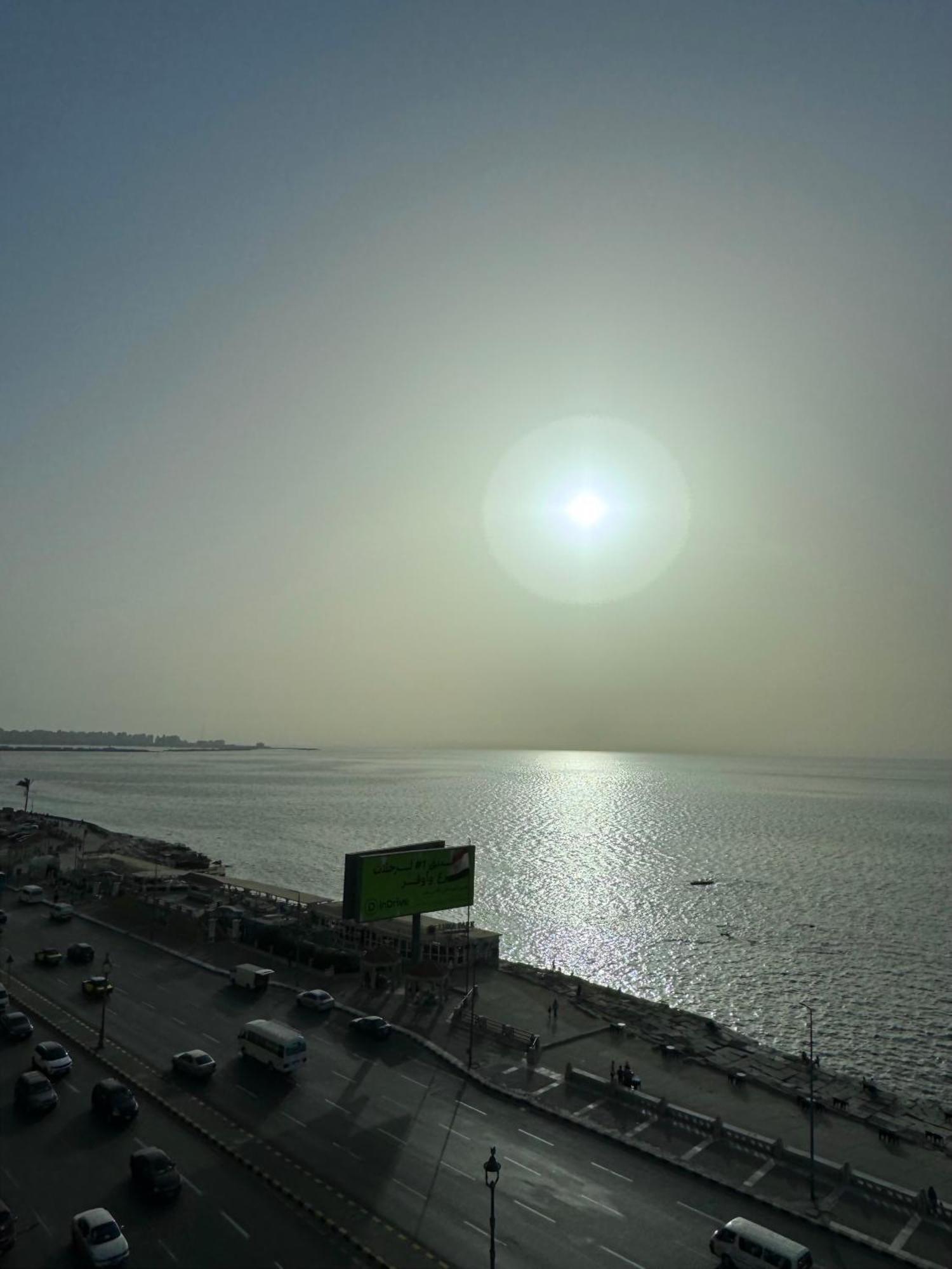 Hyat Waterfalls Alexandria Exterior foto