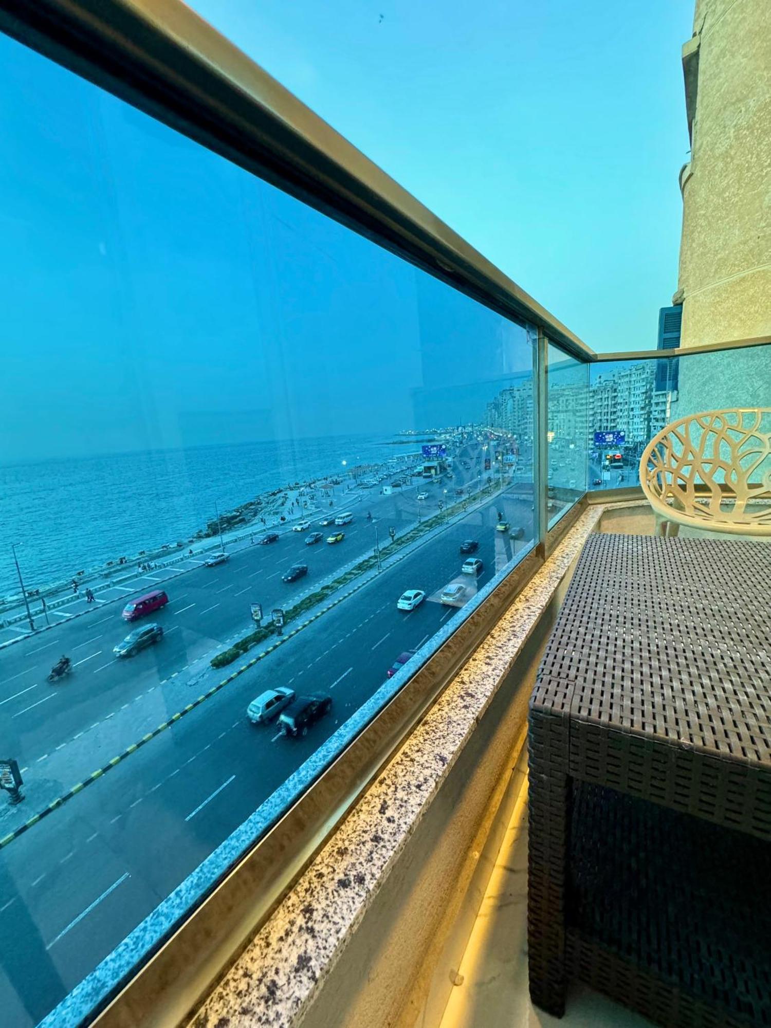 Hyat Waterfalls Alexandria Exterior foto